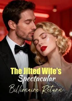 The Jilted Wife's Spectacular Billionaire Return Novel Cover