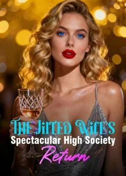 The Jilted Wife's Spectacular High Society Return Novel Cover