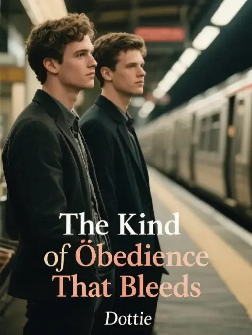 The Kind of Obedience That Bleeds Novel Cover