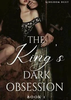 The King's Dark Obsession Novel Cover