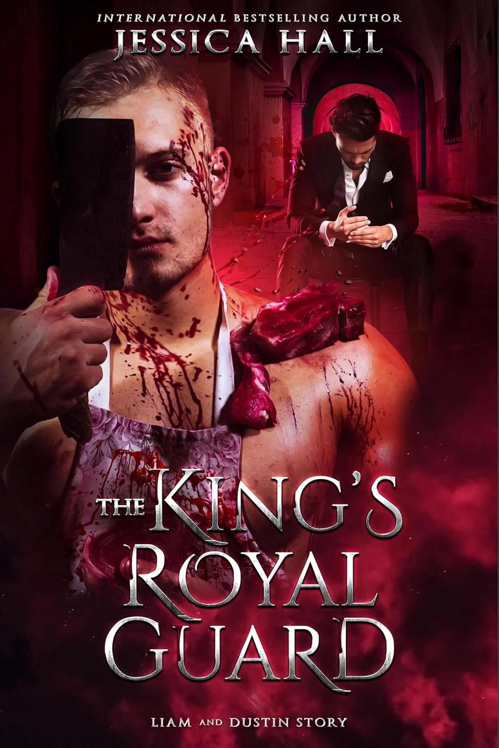 The King's Royal Guard Novel Cover