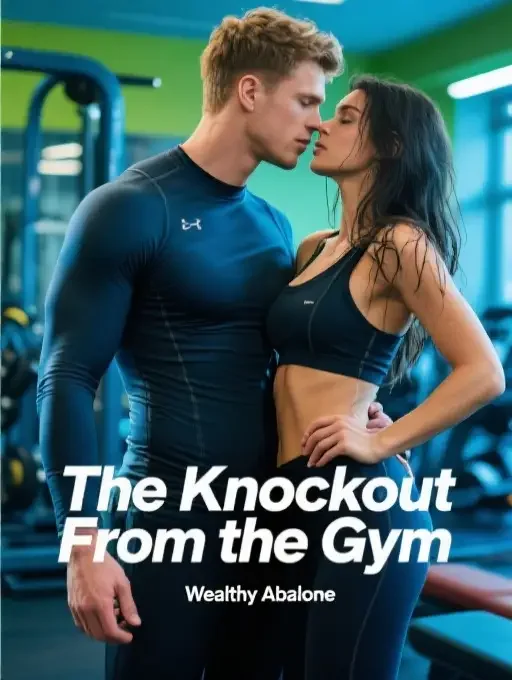 The Knockout From the Gym Novel Cover