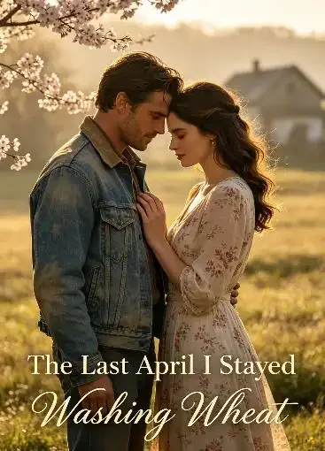The Last April I Stayed Novel Cover