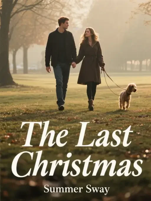 The Last Christmas Novel Cover