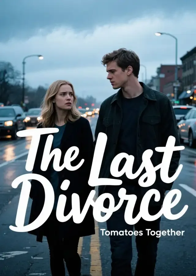 The Last Divorce Novel Cover