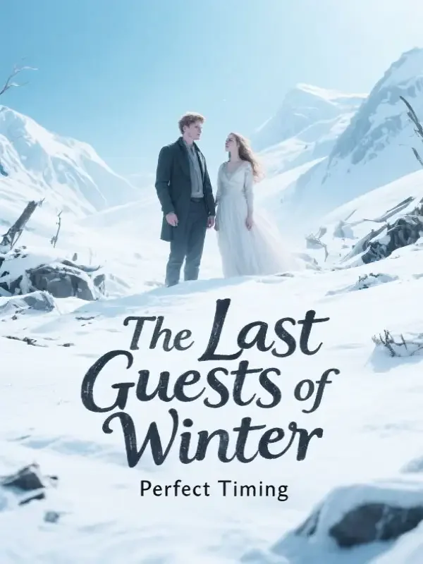 The Last Guests of Winter Novel Cover