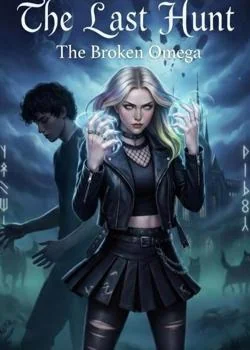 The Last Hunt: the broken omega  Novel Cover