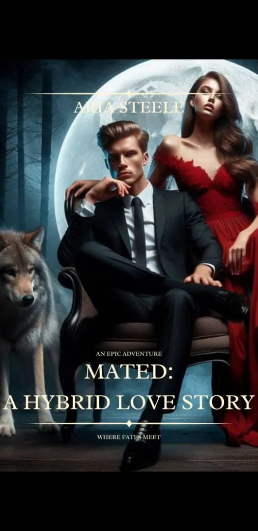 The Last Hybrid Novel Cover
