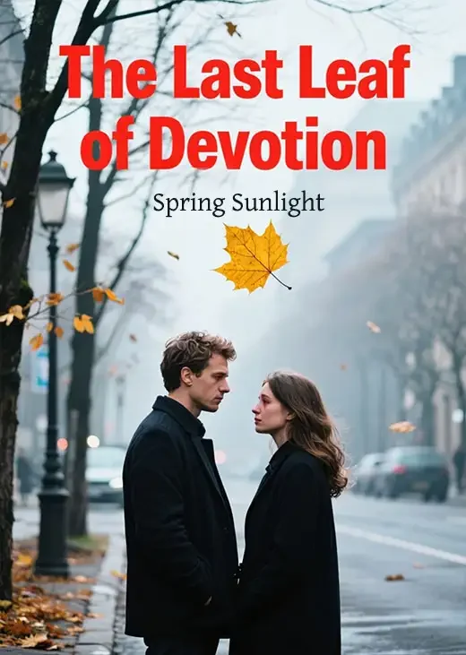 The Last Leaf of Devotion Novel Cover