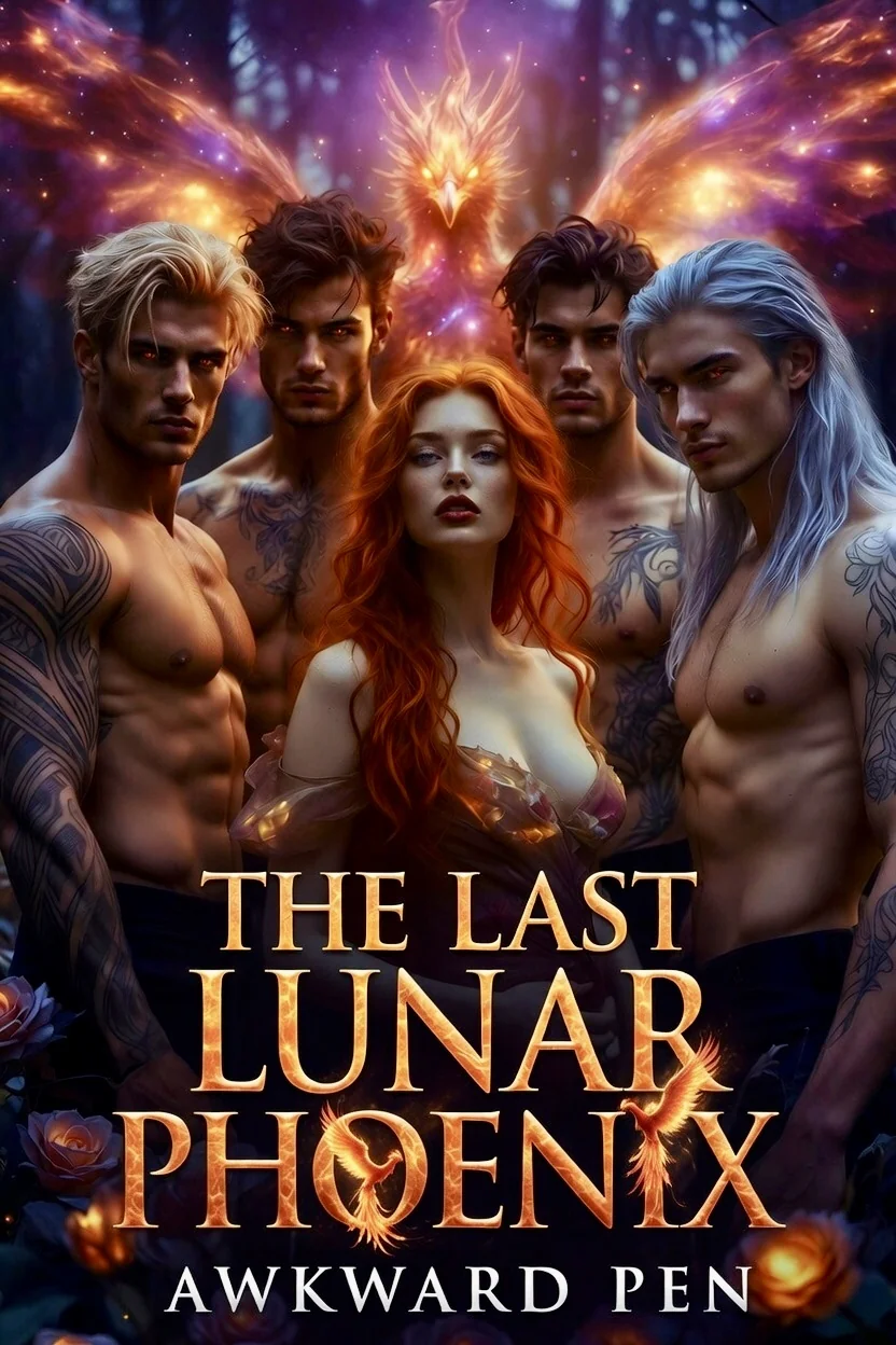 The Last Lunar Phoenix Novel Cover