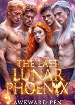 The Last Lunar Phoenix  Novel Cover