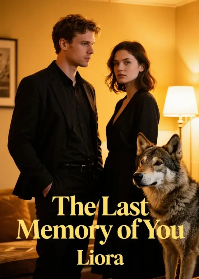 The Last Memory of You Novel Cover