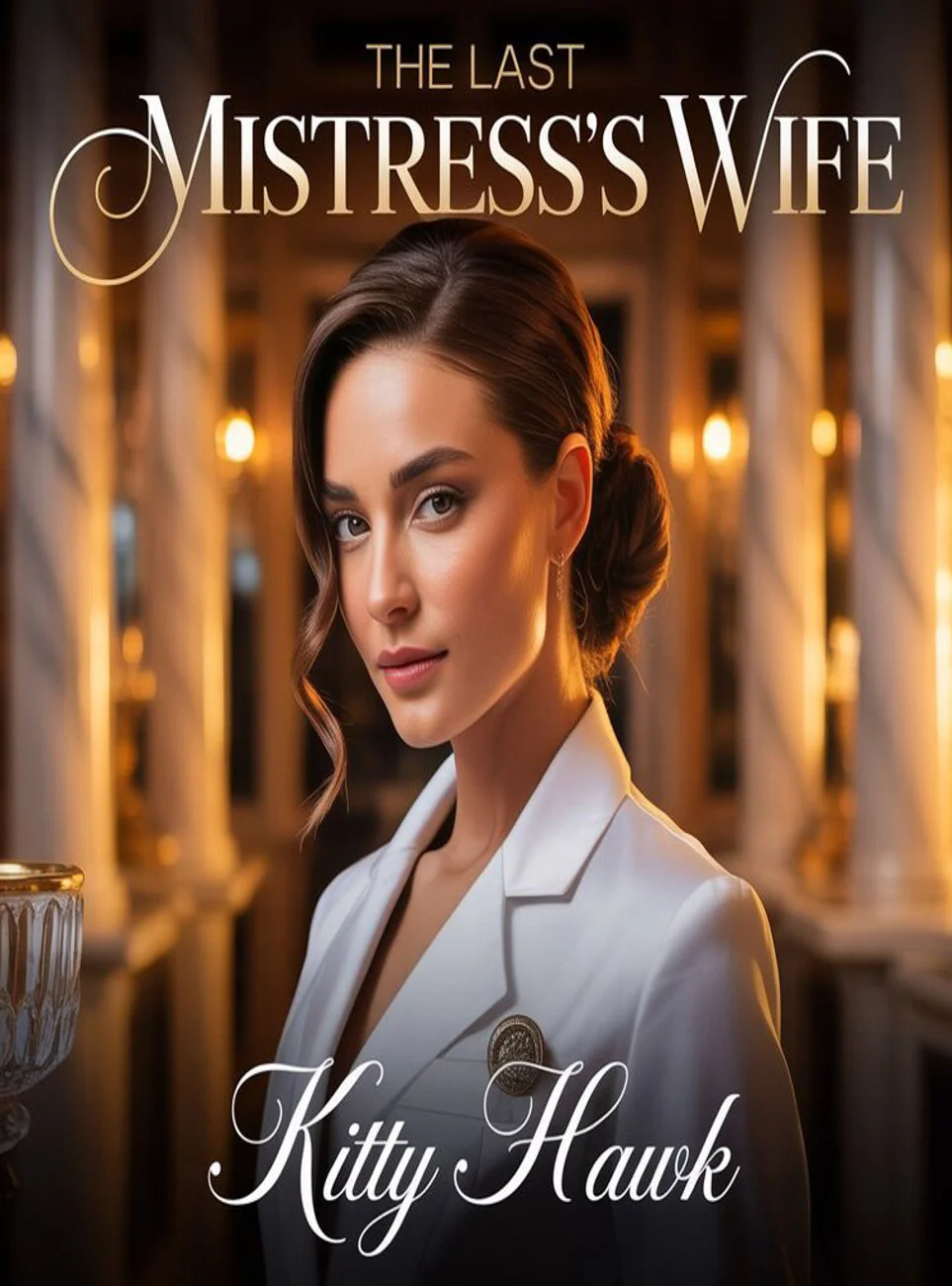 The Last Mistress's Wife Novel Cover