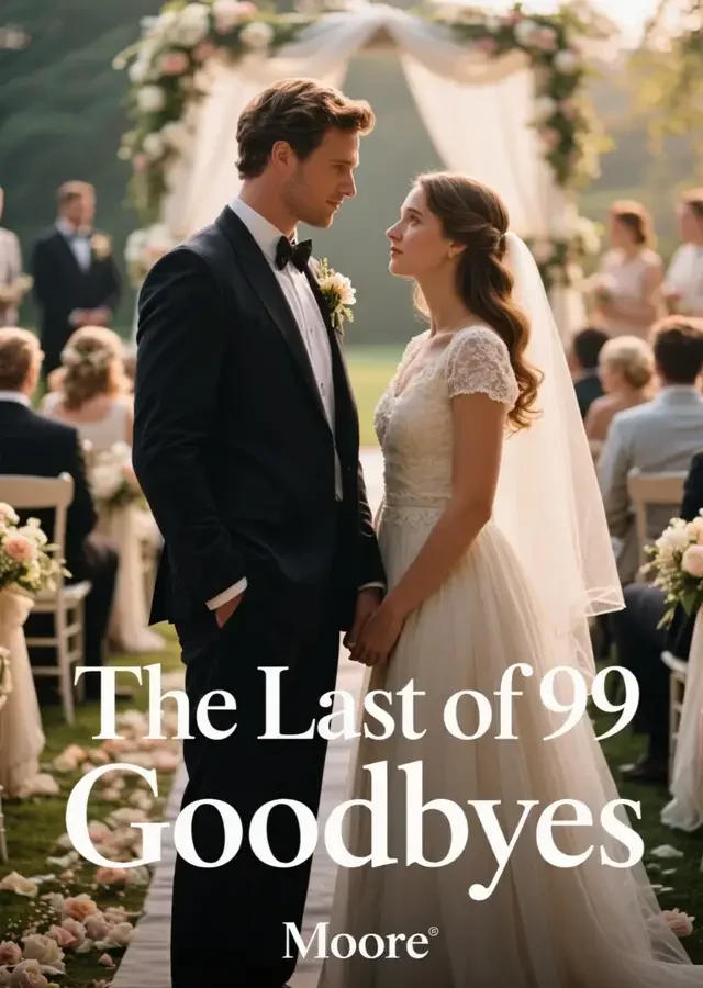 The Last of 99 Goodbyes Novel Cover