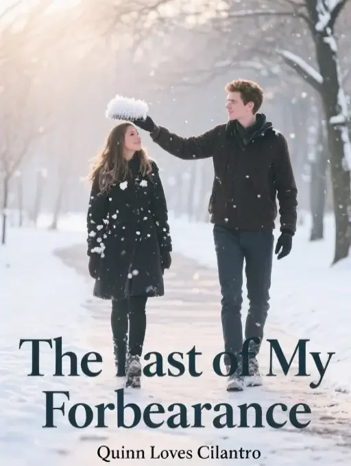The Last of My Forbearance Novel Cover