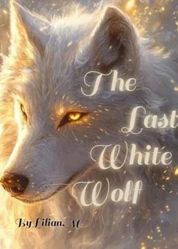 The Last White Wolf  Novel Cover