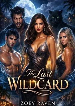 The Last Wildcard  Novel Cover