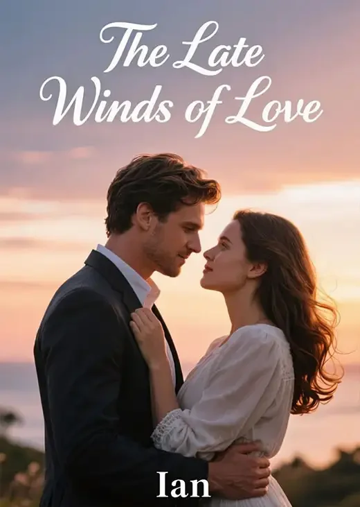 The Late Winds of Love Novel Cover