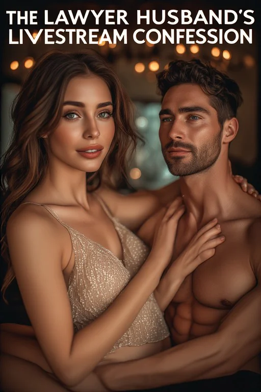 The Lawyer Husband's Livestream Confession Novel Cover