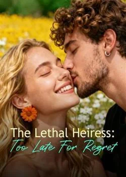 The Lethal Heiress: Too Late For Regret Novel Cover