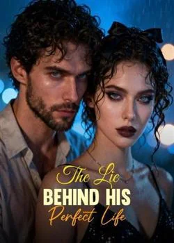 The Lie Behind His Perfect Life Novel Cover