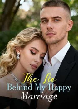 The Lie Behind My Happy Marriage Novel Cover
