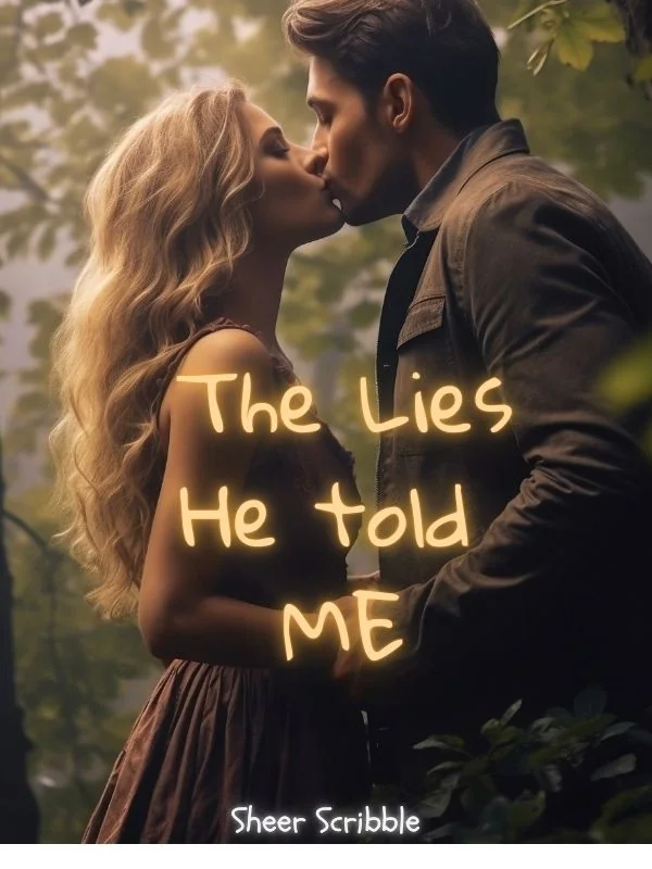 The Lies He Told Me Novel Cover