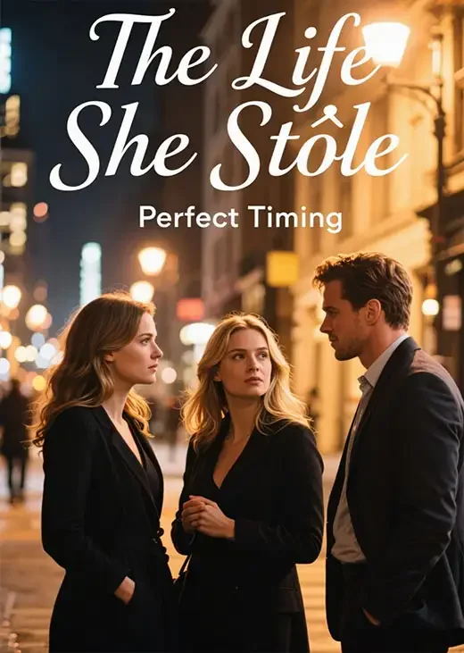 The Life She Stole