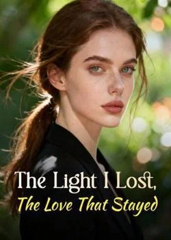 The Light I Lost, The Love That Stayed Novel Cover