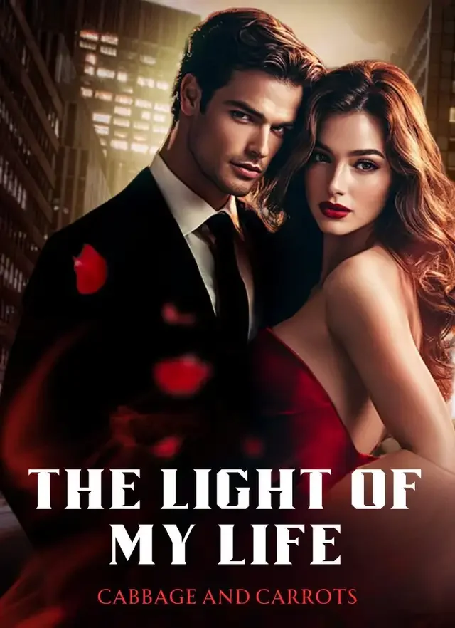 The Light of My Life Novel Cover