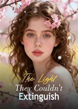 The Light They Couldn't Extinguish Novel Cover