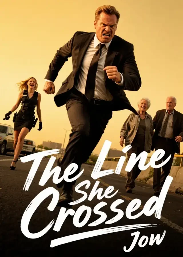 The Line She Crossed