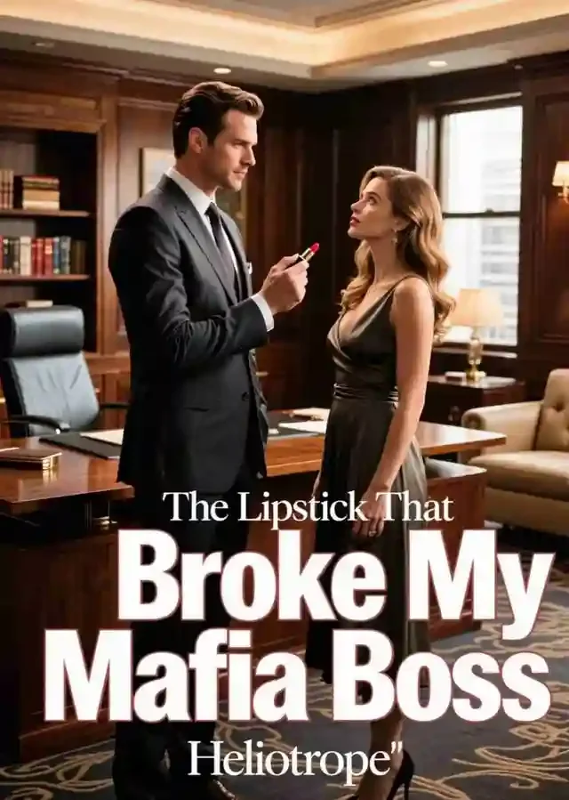 The Lipstick That Broke My Mafia Boss