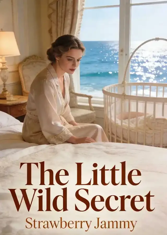 The Little Wild Secret Novel Cover