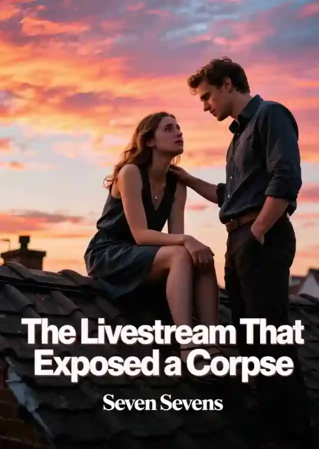 The Livestream That Exposed a Corpse Novel Cover