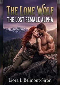 The Lone Wolf - The Lost Female Alpha Novel Cover