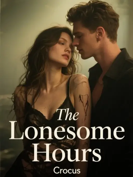 The Lonesome Hours Novel Cover