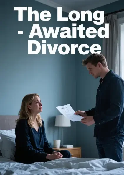 The Long-Awaited Divorce

 Novel Cover