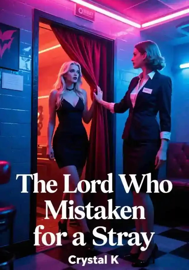 The Lord Who Mistaken for a Stray Novel Cover
