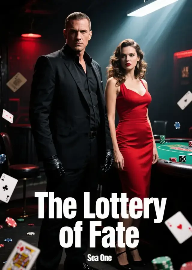 The Lottery of Fate Novel Cover
