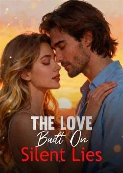 The Love Built On Silent Lies Novel Cover