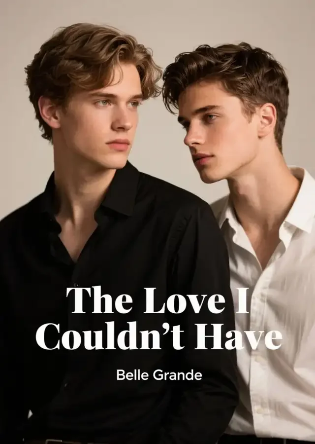 The Love I Couldn’t Have Novel Cover
