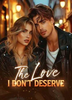 The Love I Don't Deserve Novel Cover