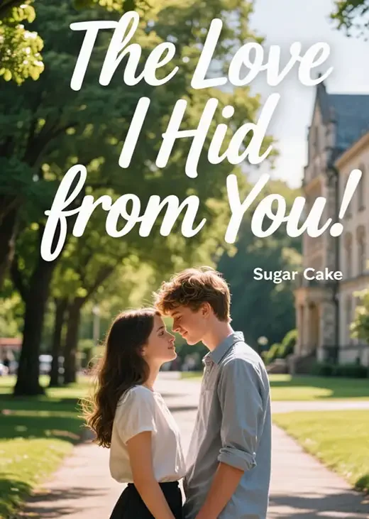 The Love I Hid from You Novel Cover