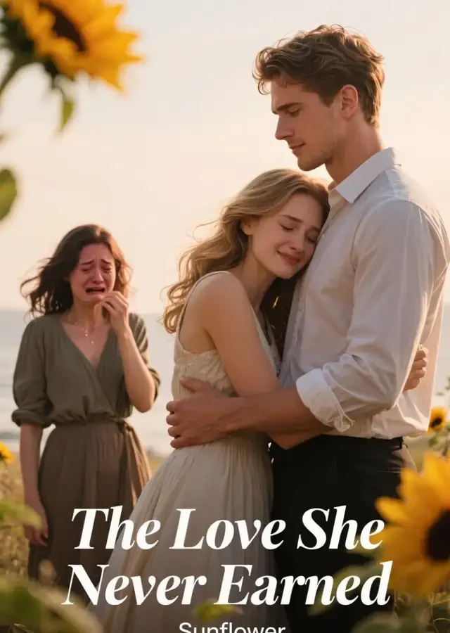 The Love She Never Earned Novel Cover
