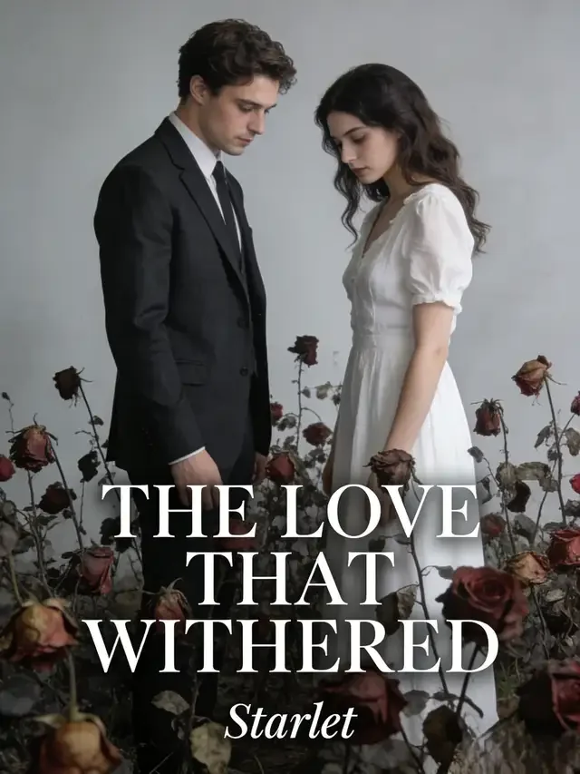 The Love That Withered Novel Cover