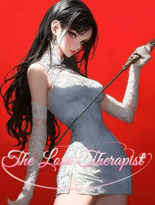 The Love Therapist Novel Cover