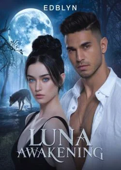 The Luna Awakening  Novel Cover