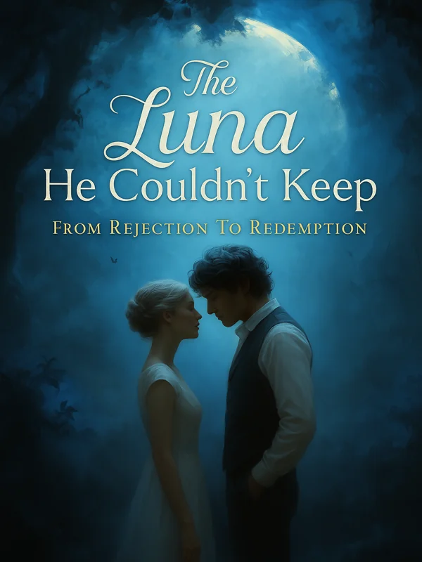 The Luna He Couldn't Keep: From Rejection To Redemption Novel Cover