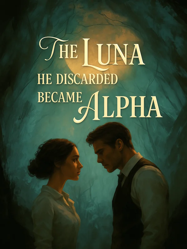 The Luna He Discarded Became Alpha Novel Cover
